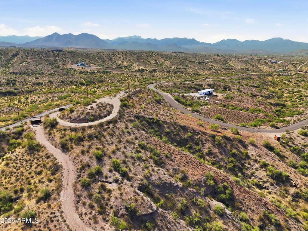 0 N SANDY BLUFF Road 18, Fort McDowell, AZ 85264 — photo 5