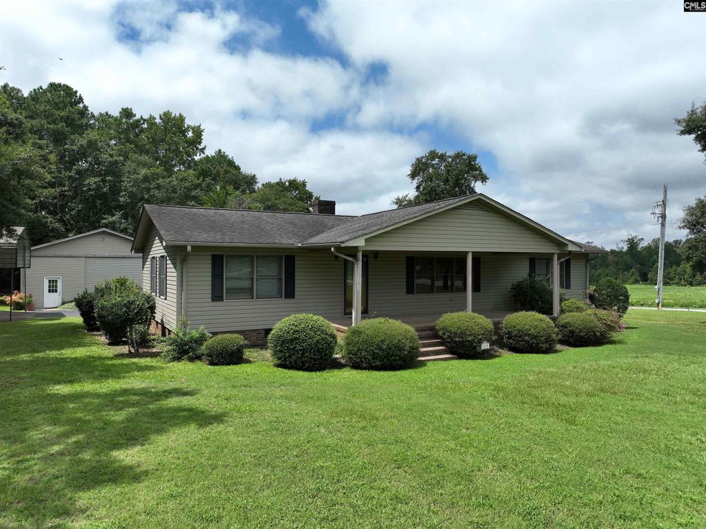 3279 Nance Street, Newberry, SC 29108
