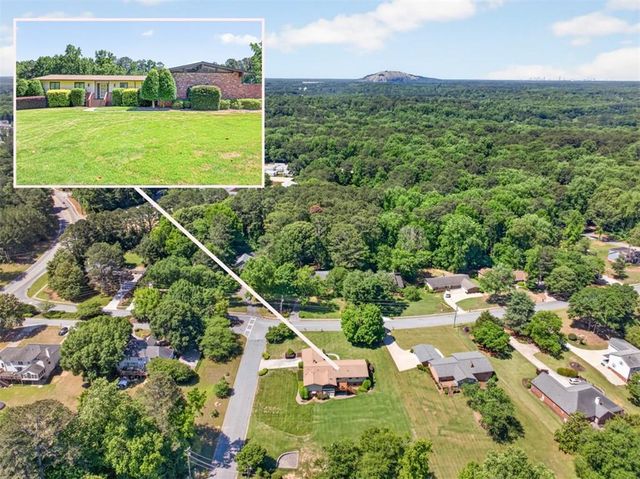 1738 Rivermist Drive, Lilburn, GA 30047