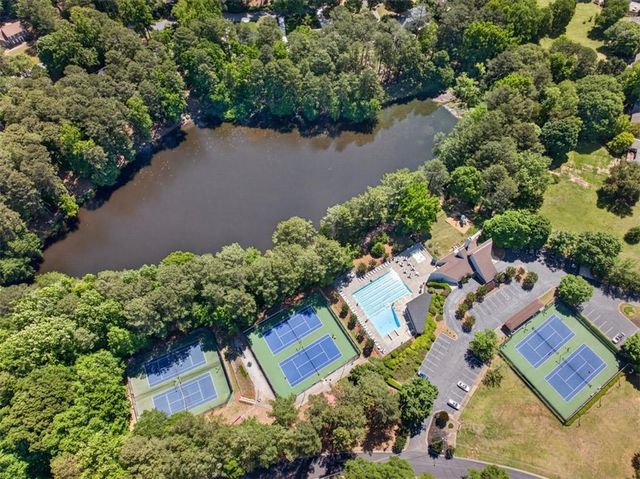 1738 Rivermist Drive, Lilburn, GA 30047