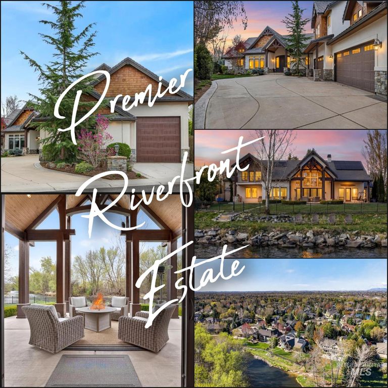 349 E River Quarry, Eagle, ID 83616