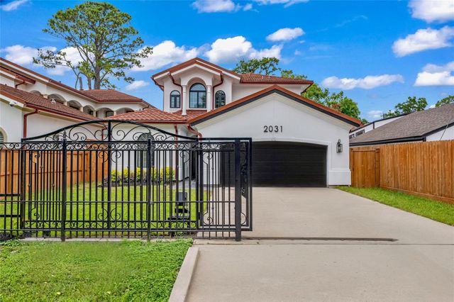 2031 Peppermill Road, Houston, TX 77080
