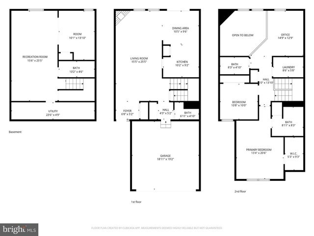 3230 WOODSPRING DR, Abingdon, MD 21009