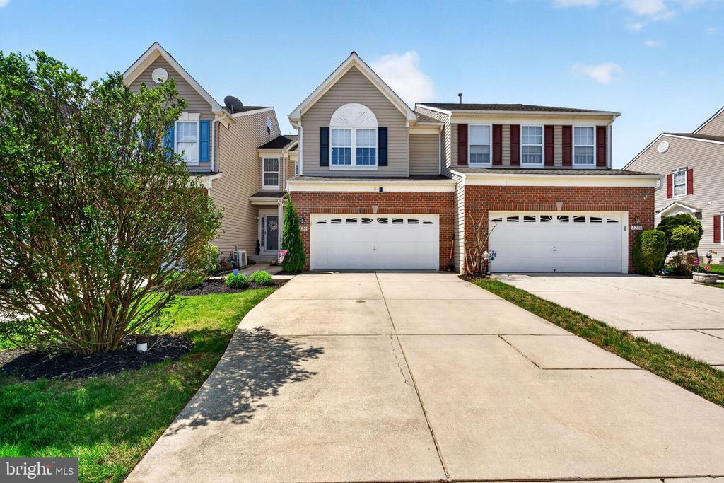 3230 WOODSPRING DR, Abingdon, MD 21009