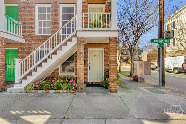 501 E Broughton Street, Savannah, GA 31401