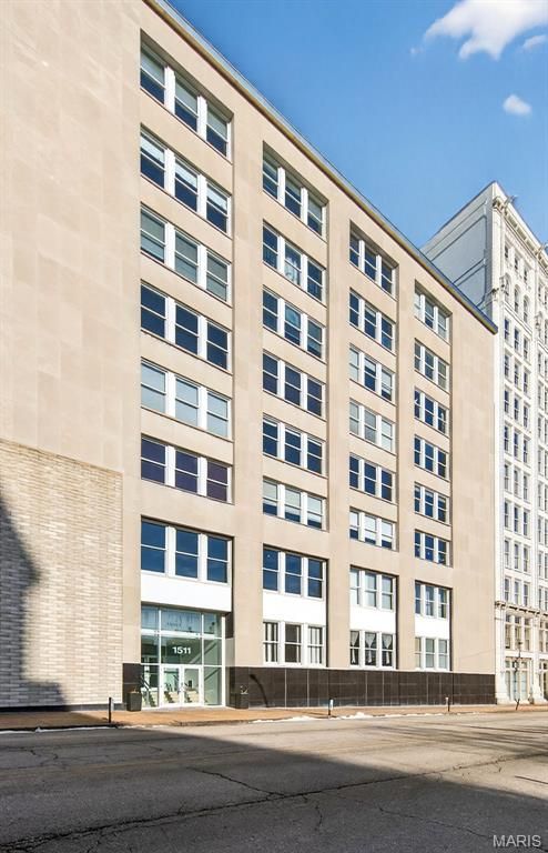 1511 Locust Street 410, St Louis, MO 63103