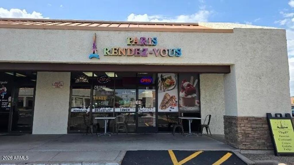 10300 N SCOTTSDALE Road 21, Paradise Valley, AZ 85253 — exterior