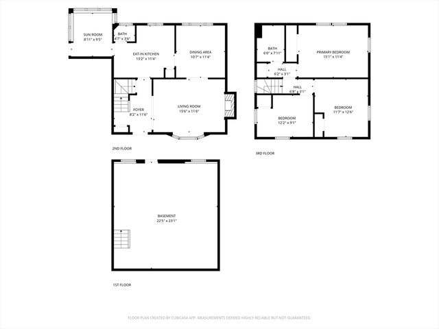 72 Redlands Rd, Boston, MA 02132