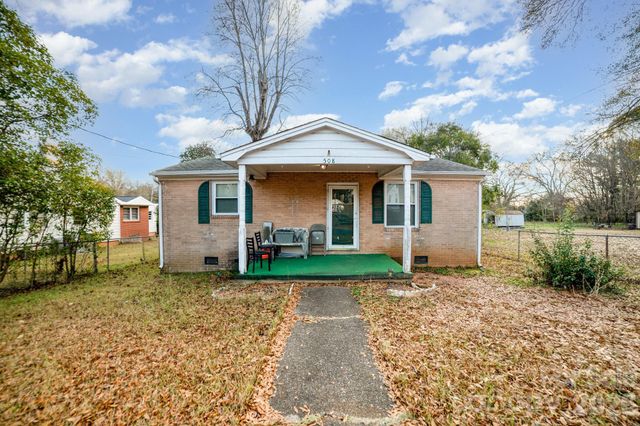 508 Crawford Street, Shelby, NC 28150