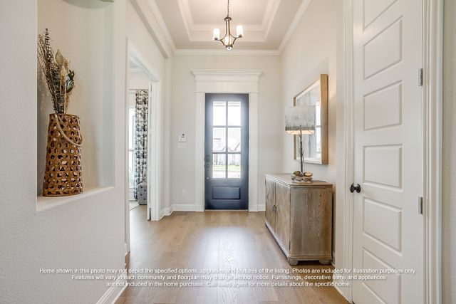 131 Adilynn Trail, Venus, TX 76064