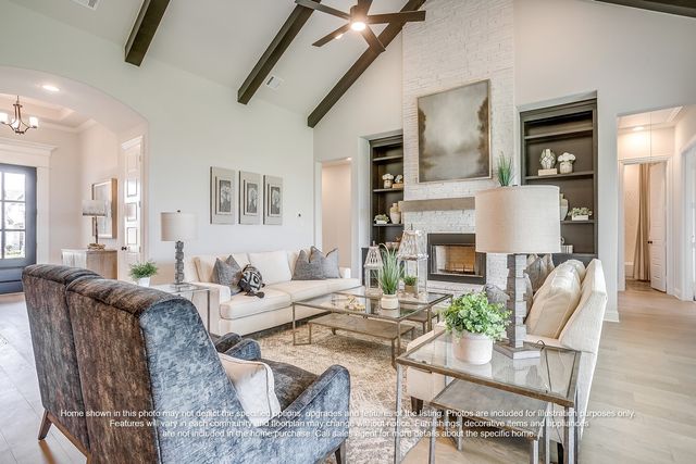 131 Adilynn Trail, Venus, TX 76064