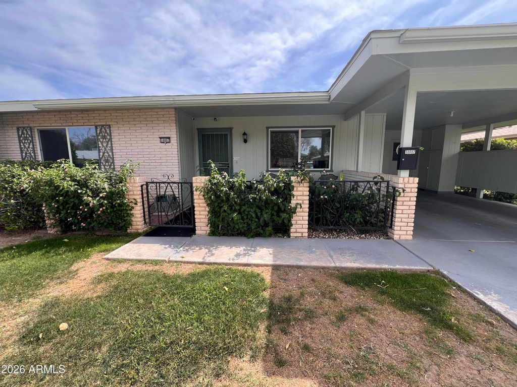 10007 W MOUNTAIN VIEW Road, Sun City, AZ 85351 — photo 2