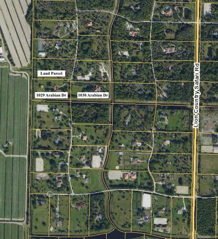 000 Foxtrail, Loxahatchee, FL 33470