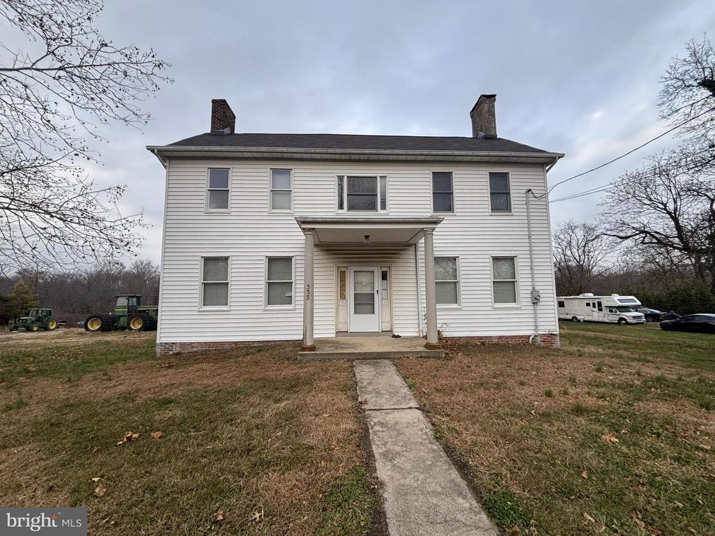 333 ETRA RD, Hightstown, NJ 08520