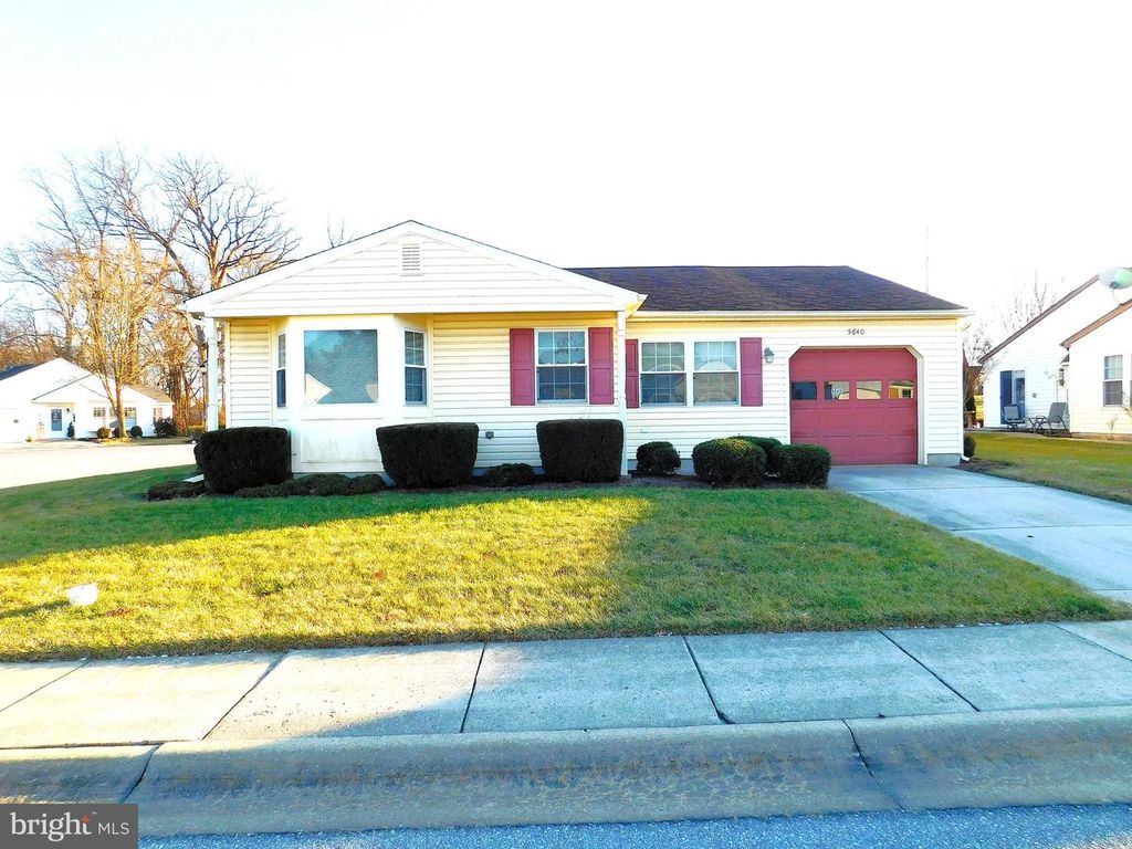 5640 CRABAPPLE DR, Frederick, MD 21703