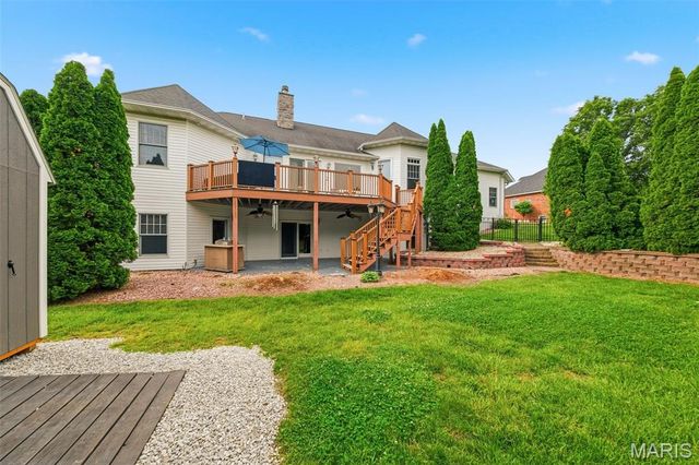 823 Ridge Road, Waterloo, IL 62298
