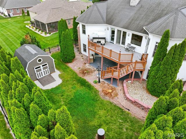 823 Ridge Road, Waterloo, IL 62298
