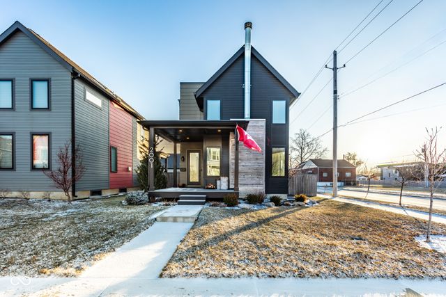 2001 Alvord Street, Indianapolis, IN 46202