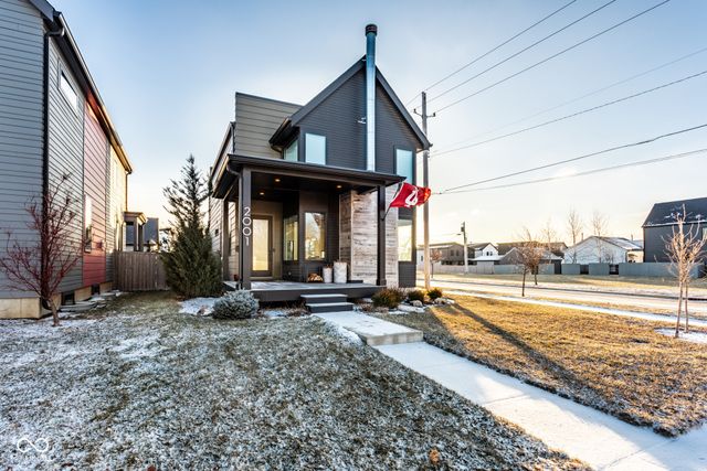 2001 Alvord Street, Indianapolis, IN 46202