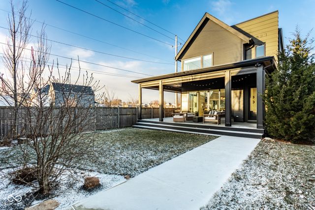 2001 Alvord Street, Indianapolis, IN 46202