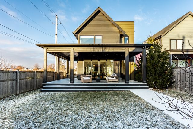 2001 Alvord Street, Indianapolis, IN 46202