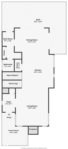 2001 Alvord Street, Indianapolis, IN 46202