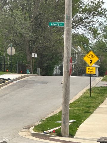 2001 Alvord Street, Indianapolis, IN 46202