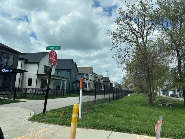 2001 Alvord Street, Indianapolis, IN 46202