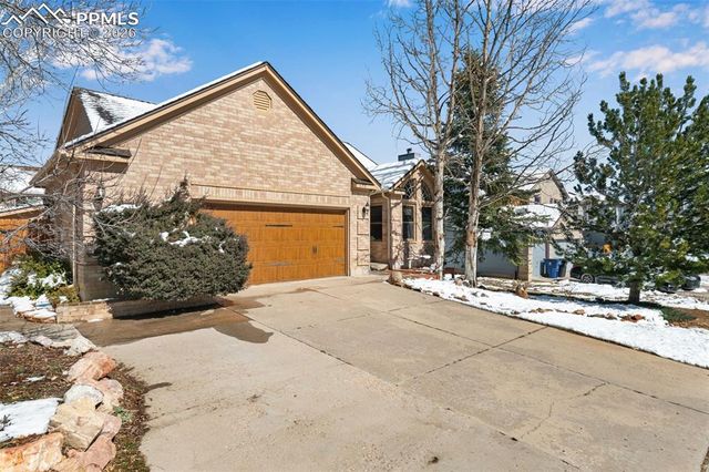 670 Fernglen Court, Colorado Springs, CO 80906