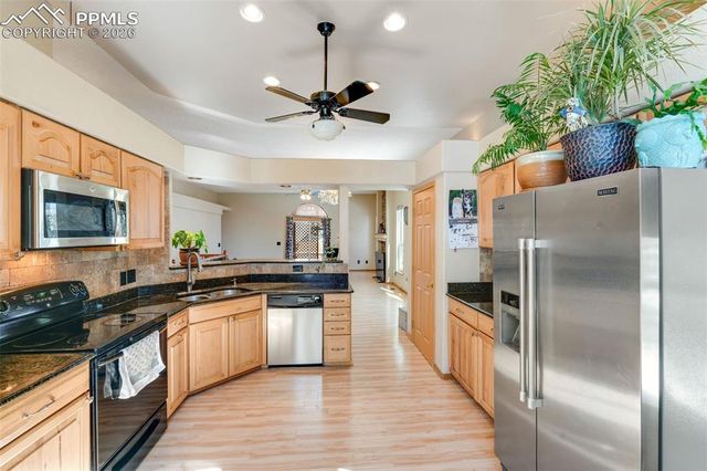 670 Fernglen Court, Colorado Springs, CO 80906