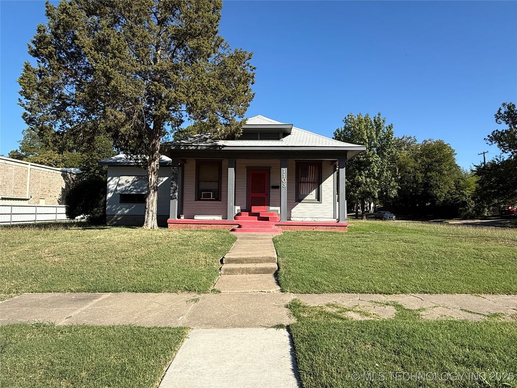 1103 Stanley SW, Ardmore, OK 73401