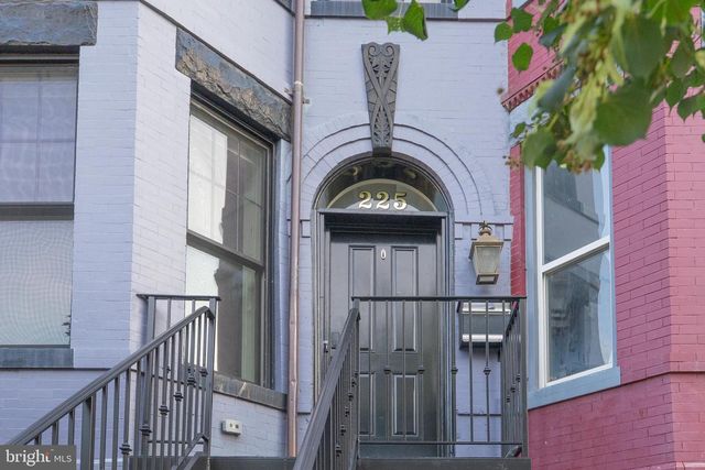 225 R ST NW, Washington, DC 20001