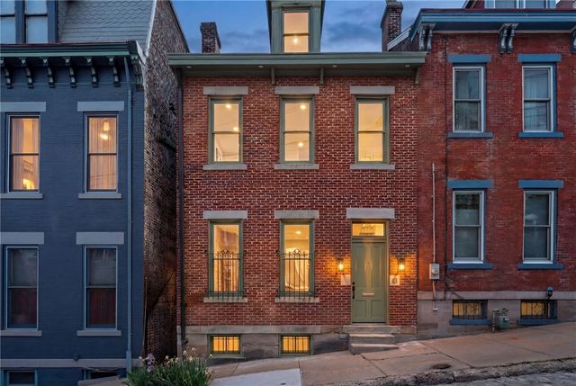 1709 Buena Vista St, Central North Side, PA 15212