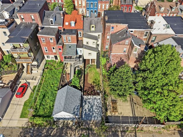 1709 Buena Vista St, Central North Side, PA 15212