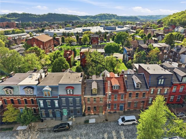 1709 Buena Vista St, Central North Side, PA 15212
