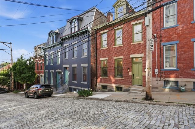 1709 Buena Vista St, Central North Side, PA 15212