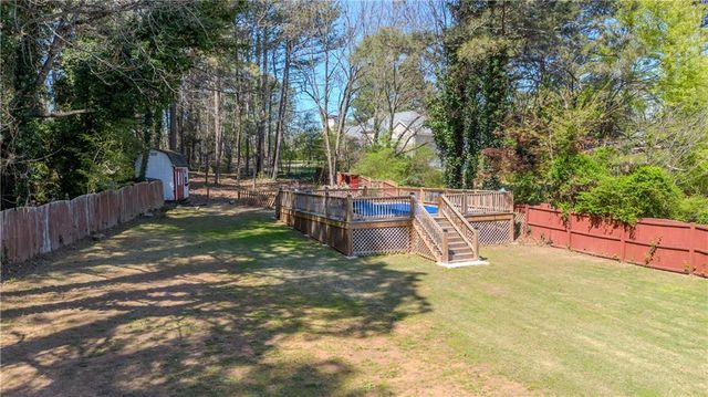 2255 Pinehaven Court, Grayson, GA 30017