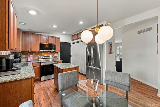 1600 S Perry Street, Denver, CO 80219
