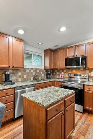 1600 S Perry Street, Denver, CO 80219