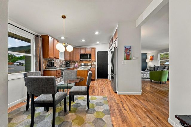 1600 S Perry Street, Denver, CO 80219