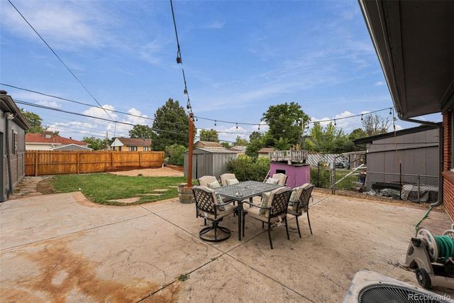 1600 S Perry Street, Denver, CO 80219