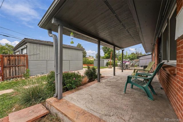 1600 S Perry Street, Denver, CO 80219