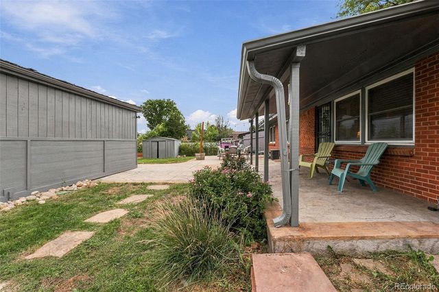 1600 S Perry Street, Denver, CO 80219