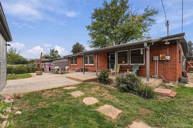 1600 S Perry Street, Denver, CO 80219