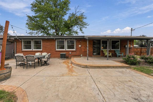 1600 S Perry Street, Denver, CO 80219