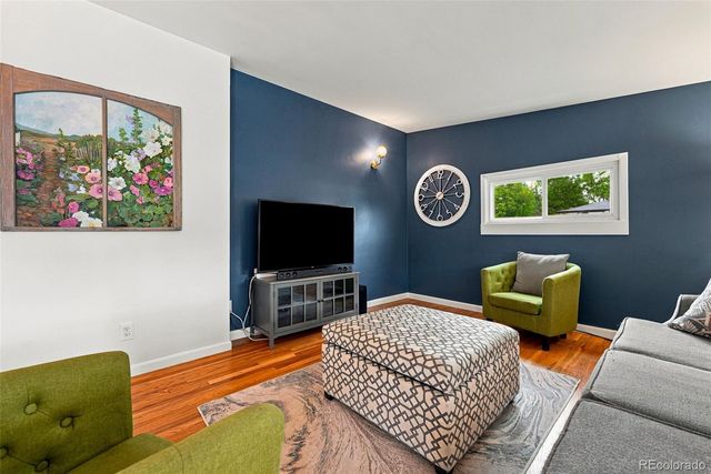 1600 S Perry Street, Denver, CO 80219