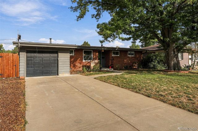 1600 S Perry Street, Denver, CO 80219