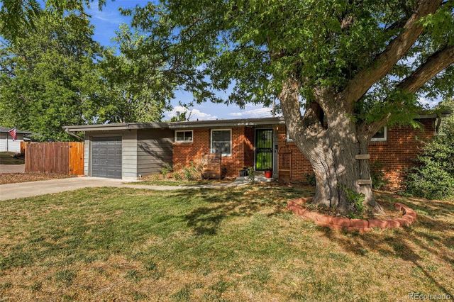 1600 S Perry Street, Denver, CO 80219