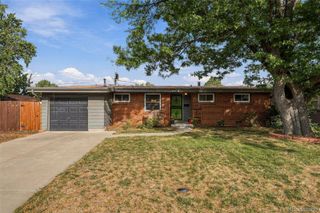 1600 S Perry Street, Denver, CO 80219