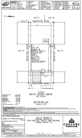 17211 White Peace Drive, Waller, TX 77484